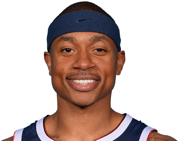 Isaiah - Isaiah Thomas (864x520), Png Download