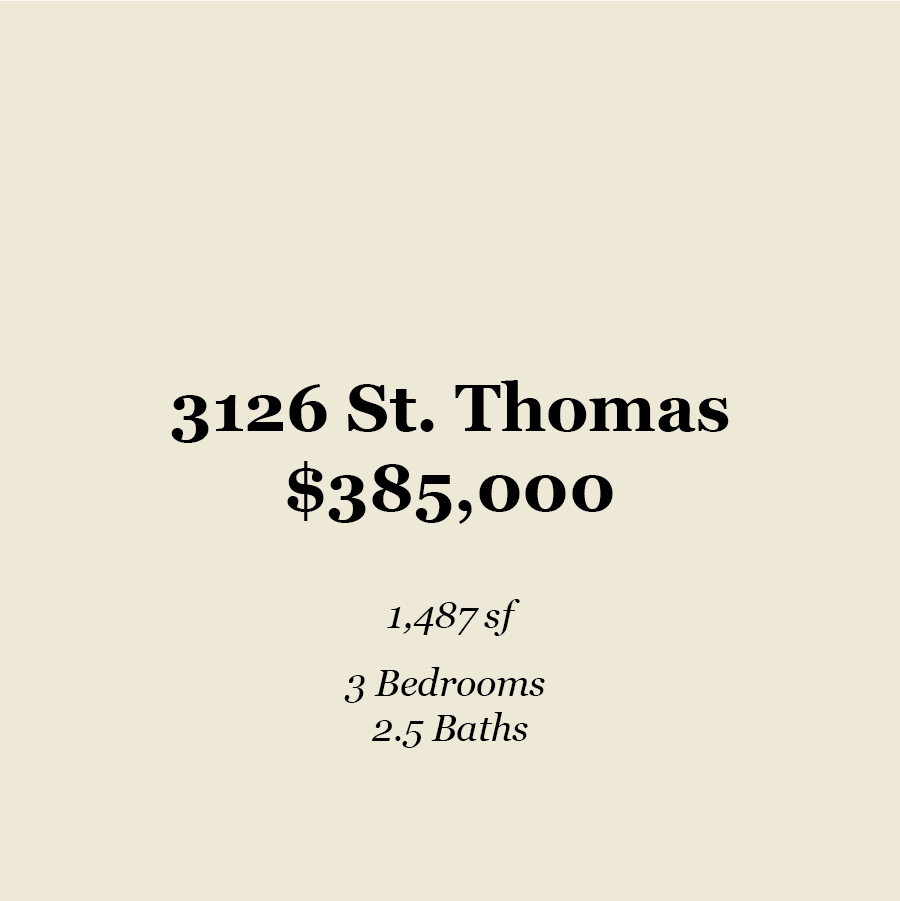 3126 St Thomas St-05 (900x901), Png Download