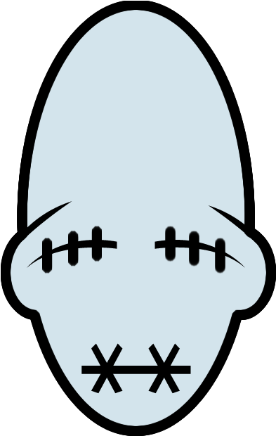 Blind (400x634), Png Download