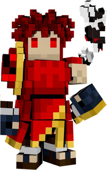 Trove - Illustration (356x593), Png Download