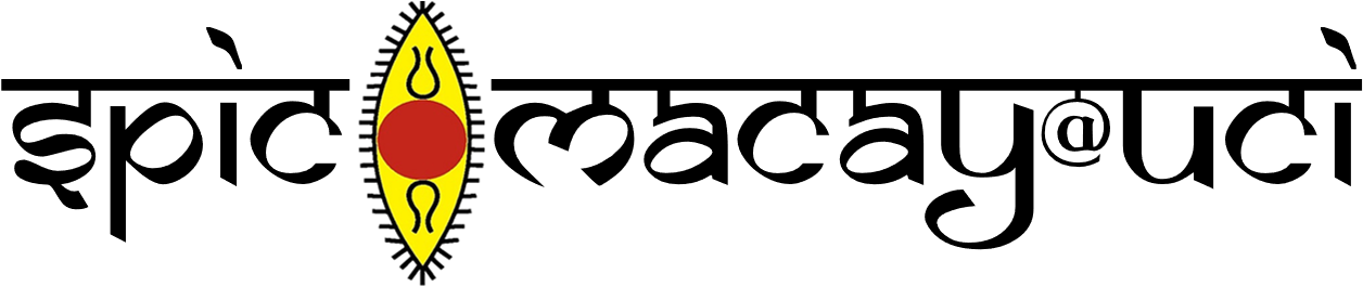 Home - Spic Macay (1543x386), Png Download