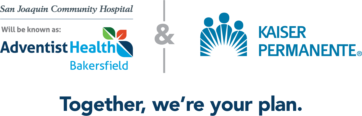 Ahb Kaiser Combo Horiz Tagline - Graphic Design (1476x475), Png Download