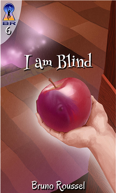 I Am Blind (650x650), Png Download
