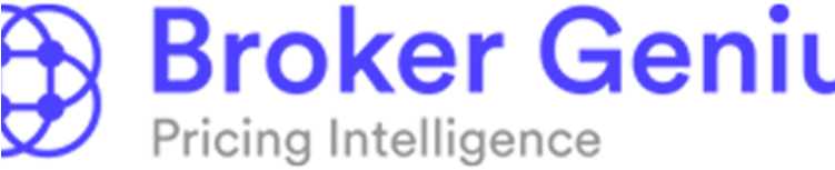 Broker Genius Logo (750x350), Png Download