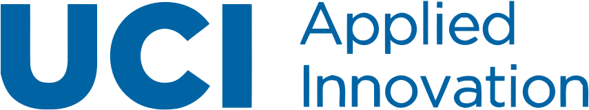 Uci Applied Innovation - Sbdc Orange County Logo (856x185), Png Download