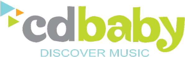Buy Lane's Music On Cd Baby - Cd Baby Logo (600x245), Png Download