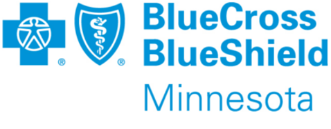 Blue Cross Blue Shield Mn - Blue Cross Blue Shield Of Minnesota (478x255), Png Download