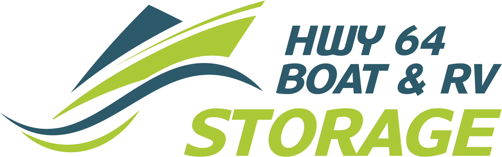64 Boat & Rv Storage - United States Of America (1709x570), Png Download