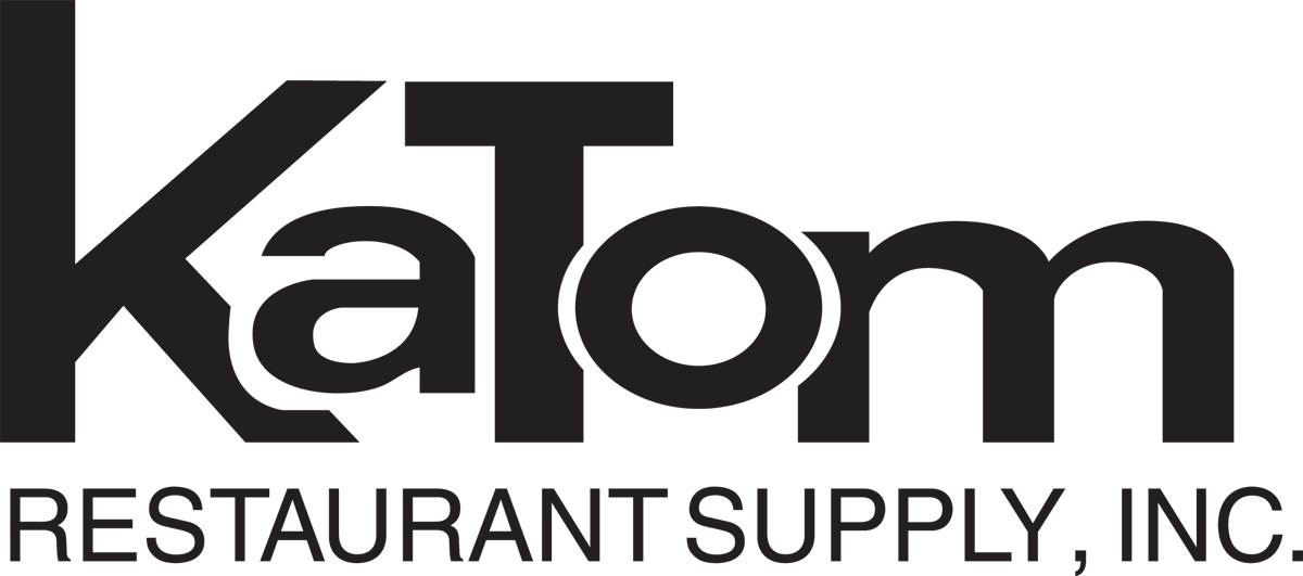 Free Kitchenaid Logo Png - Katom Restaurant Supply Logo (1200x531), Png Download