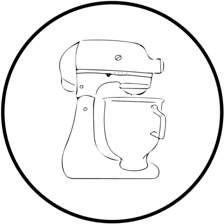 Jessicavandeloo Kitchena (500x500), Png Download