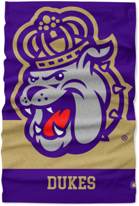 James Madison University - Fanmats Ncaa James Madison University All Star Mat (600x600), Png Download
