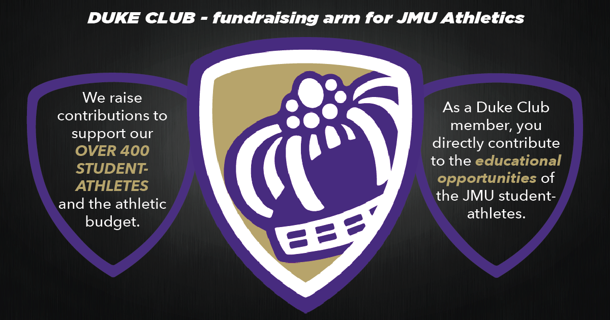 James Madison University Duke Club - Graphic Design (1200x630), Png Download