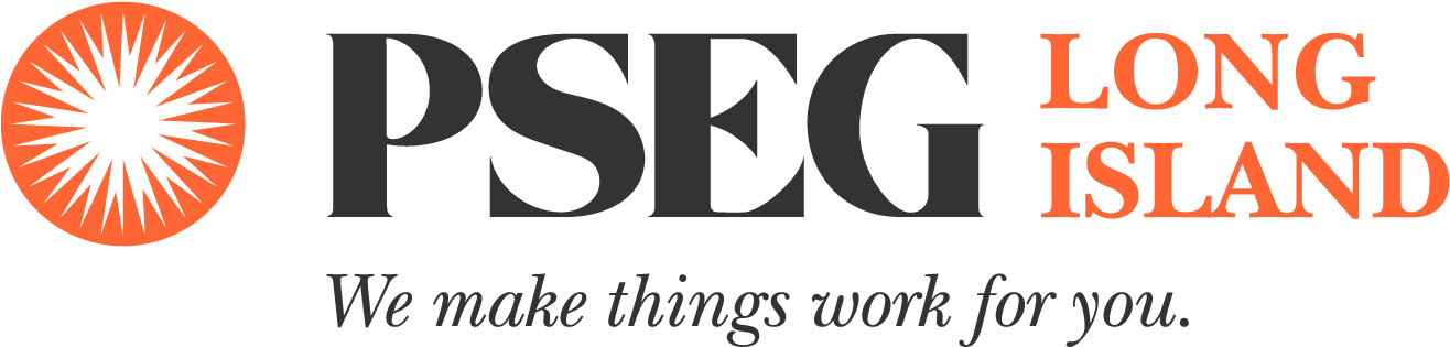 Rebates From Participating Partners - Pseg Long Island Logo (1646x618), Png Download