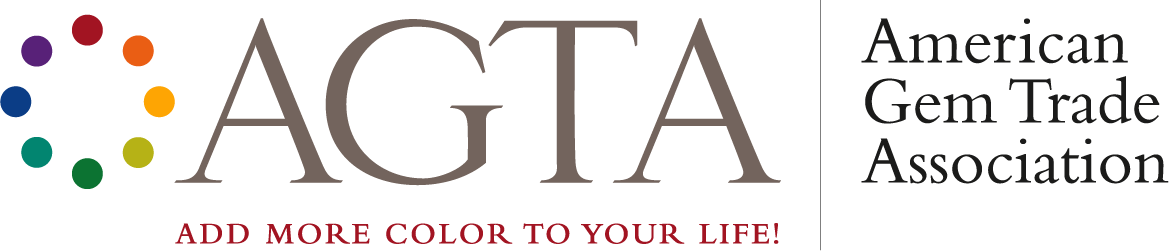 American Gem Trade Association (1169x251), Png Download