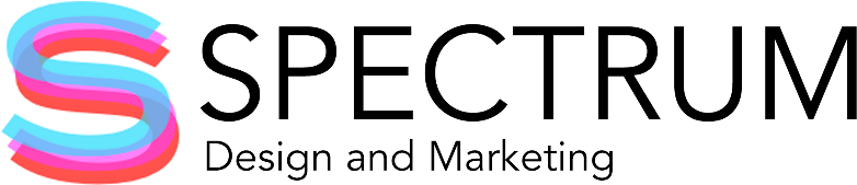 Spectrum-logo - Out The Box Poetry (800x194), Png Download