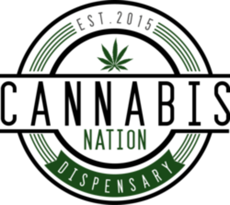 Cannabis Nation (770x684), Png Download