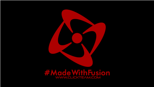 #madewithfusion Logos - Logo (542x372), Png Download