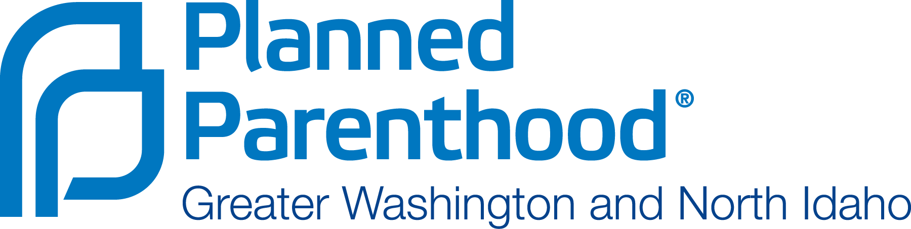 Planned Parenthood Logo (1800x453), Png Download