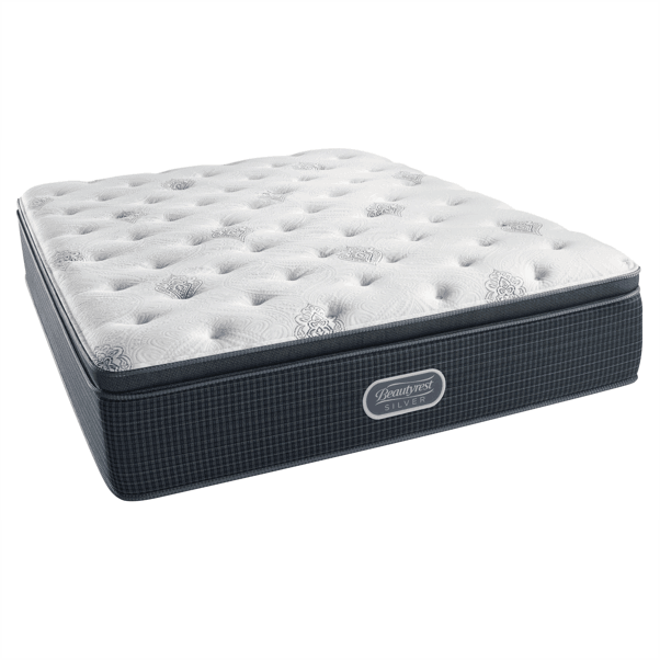 Beautyrest - Beautyrest Silver Luxury Firm (602x602), Png Download