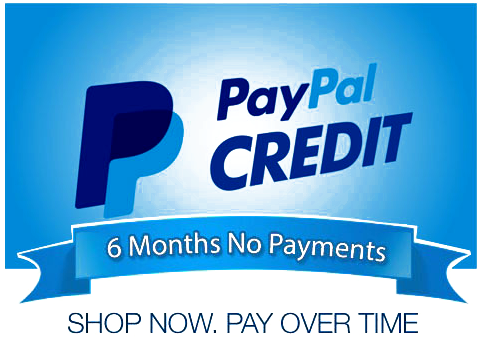 Firm Mattress Simmons Beautyrest Black Hybrid Plus - Paypal Credit Banner (492x369), Png Download