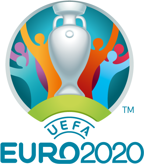 Ted Talks Logo Vector - Uefa Euro 2020 Logo Png (768x768), Png Download