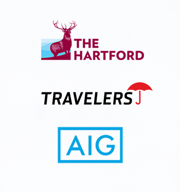 Workers Compensation - Travelers Insurance (350x374), Png Download