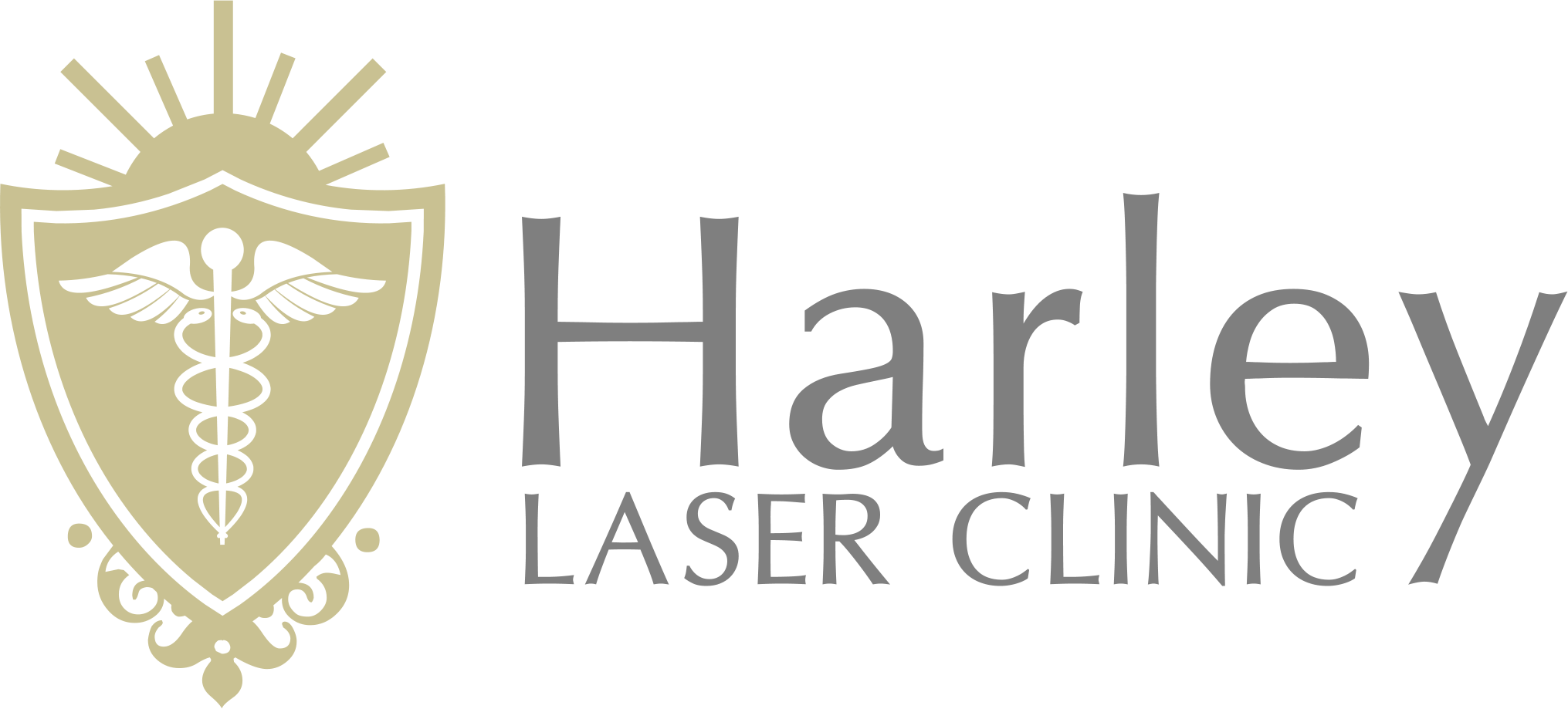 The Harley Laser Clinic - Harley Laser Clinic (2031x919), Png Download