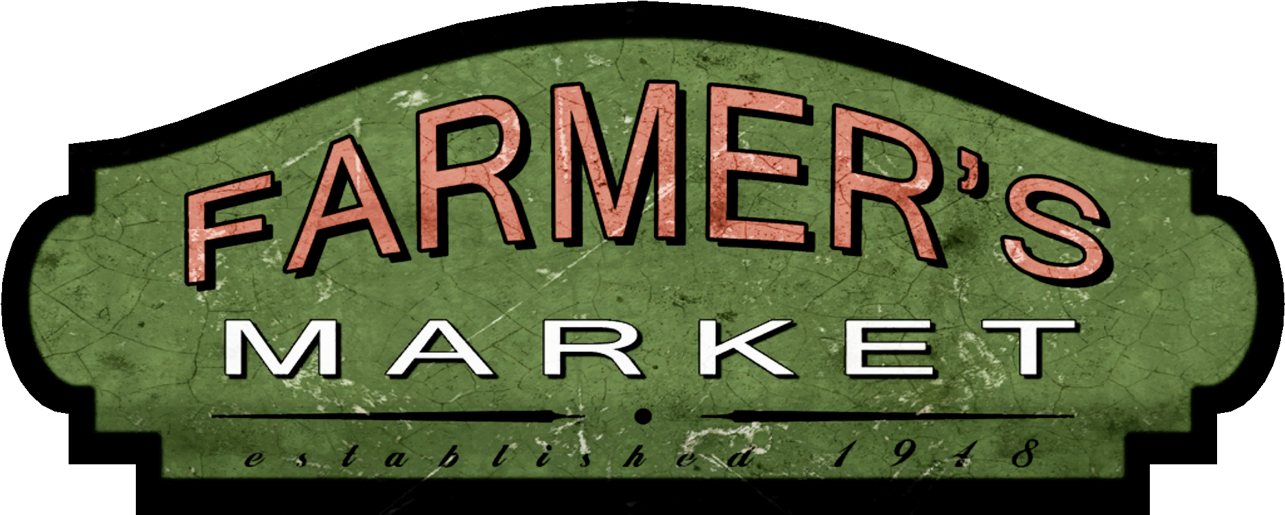 Farmers Market Png Hd - Farmers Market Transparent (1900x792), Png Download