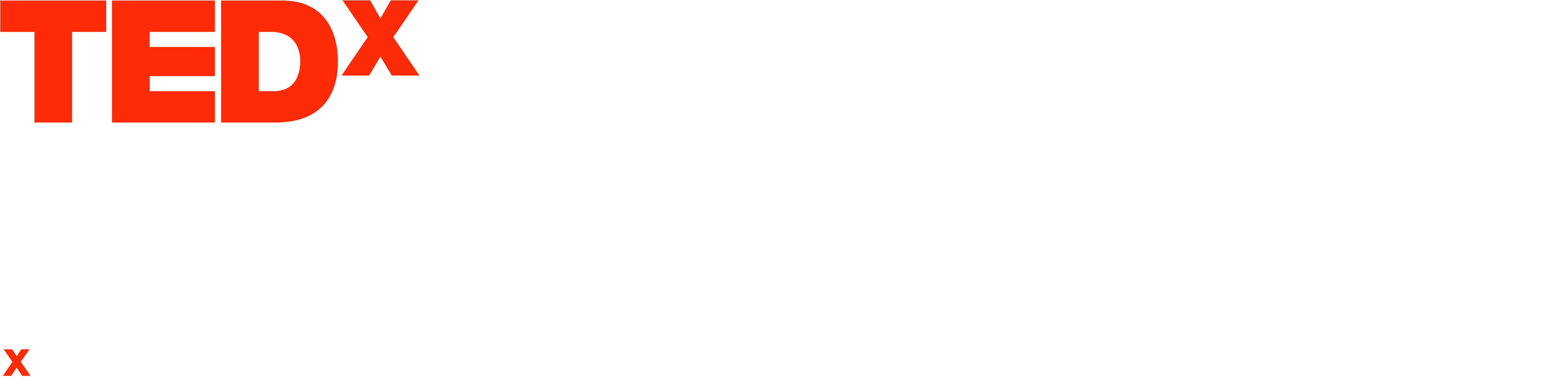 Logo Logo - Tedx Texas State University (6102x1946), Png Download