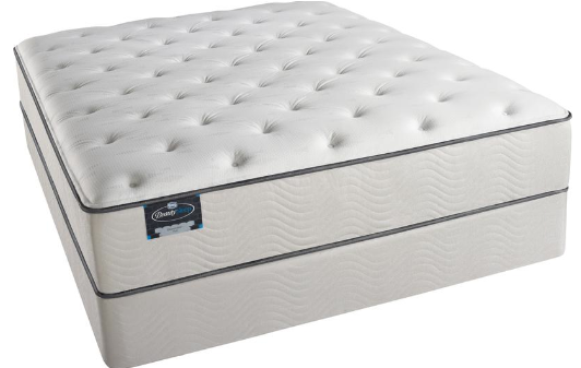 Simmons Beautyrest Oxford Valley Plush - Simmons Beautysleep Singletree California King Size (700x700), Png Download