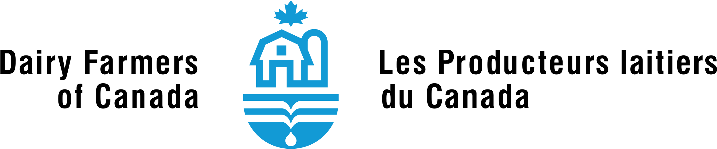 Dairy Farmers Of Canada Logo Png Transparent - Dairy Farmers Of Canada (2400x2400), Png Download