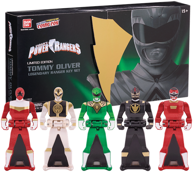 Discussion / Comments - Power Rangers/new Logo Adult Tank In Black (600x534), Png Download
