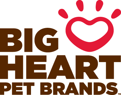 Premium Sponsors - Big Heart Pet Brands (406x321), Png Download