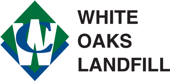 To Reach White Oaks Landfill - Waste Connections Of Canada (600x284), Png Download