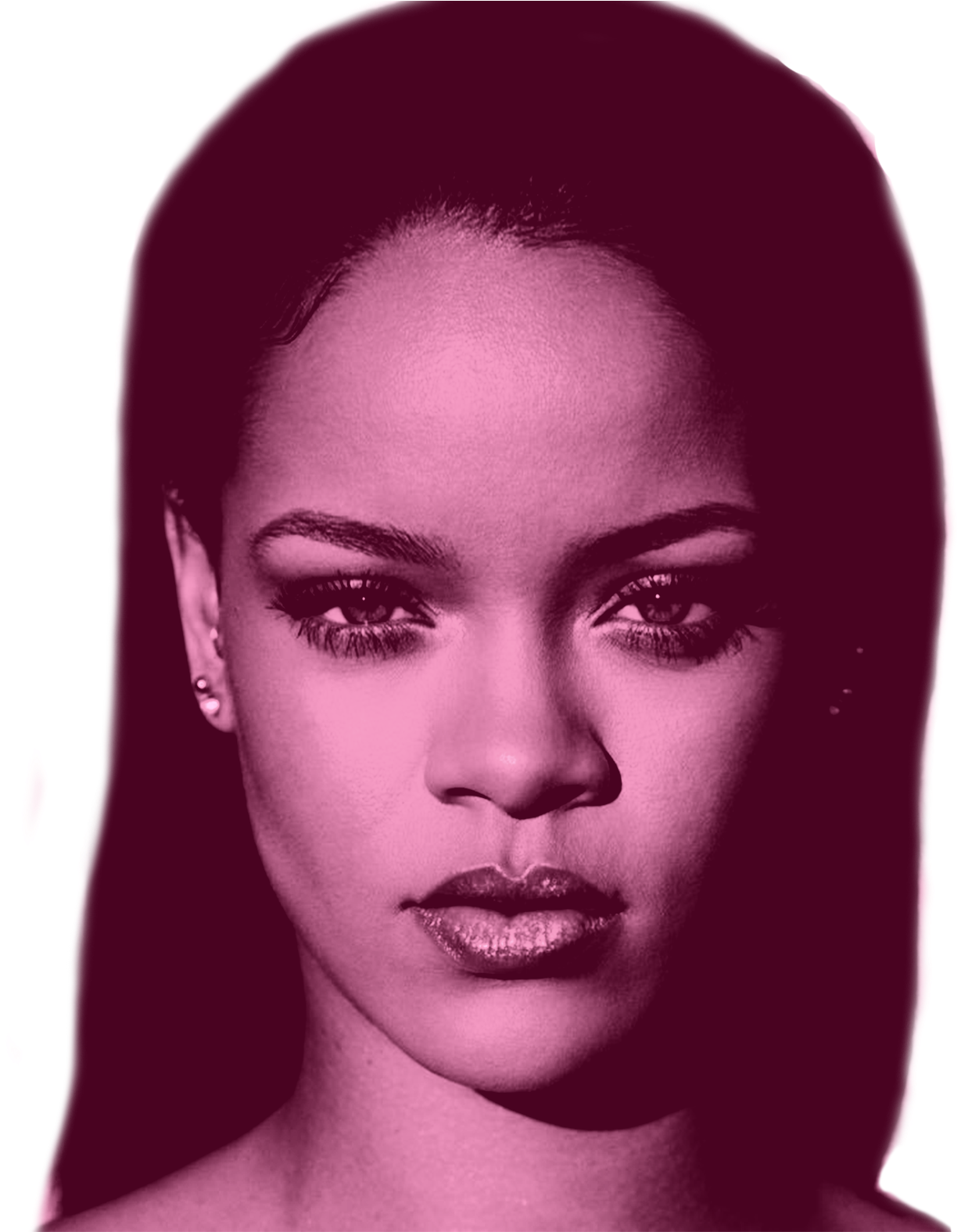 Fenty Beauty Launches, Offering Profiltr Foundations (1338x1729), Png Download