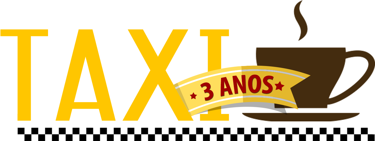 Toggle Navigation - Logomarca De Taxi Em Png Bonitas (1340x597), Png Download