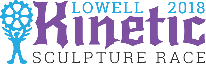 Lowell Kinetic Sculpture Race (969x372), Png Download