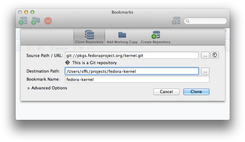File - Sourcetree-clone - Path Finder (800x470), Png Download