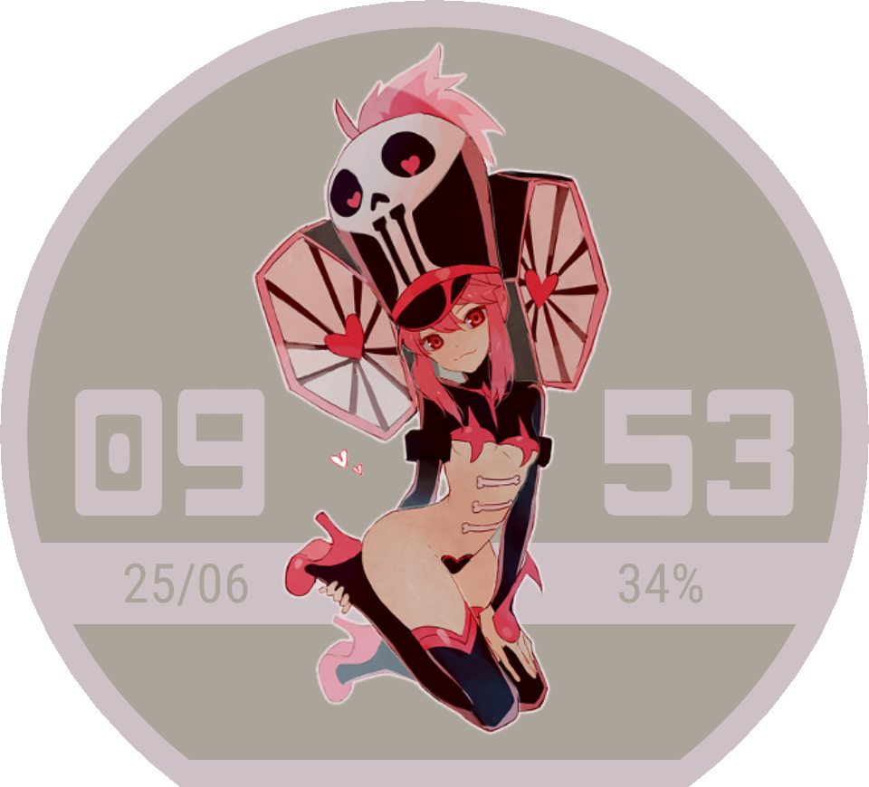 Kill La Kill Png (960x870), Png Download