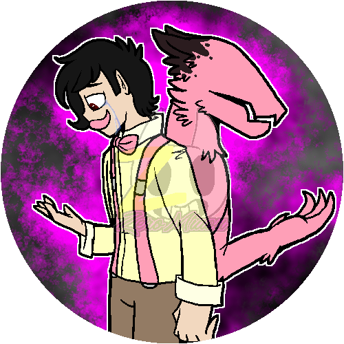 Details - Cartoon (500x500), Png Download