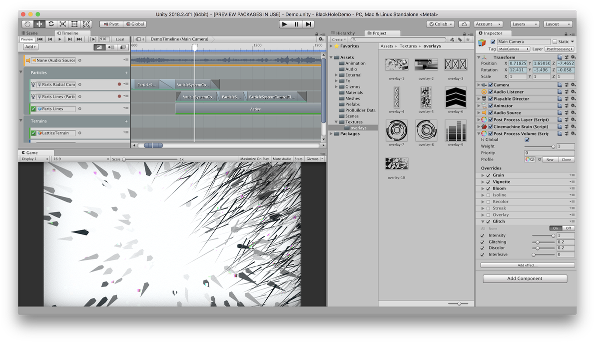 Aras Pranckevičius On Twitter - Graphics Software (1200x691), Png Download