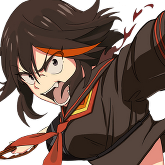 Photo - Kill La Kill Render (530x530), Png Download
