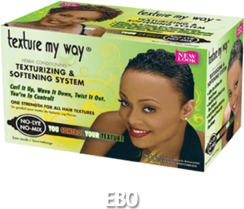 Organics Texture My Way No-lye Organic Conditioning (500x500), Png Download