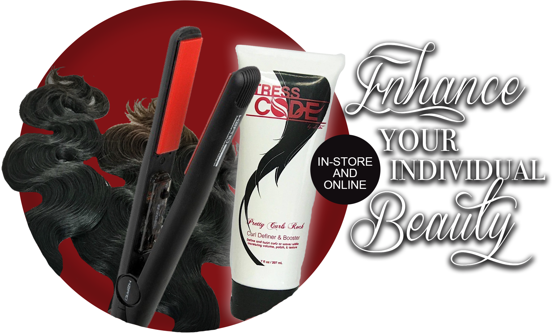 Shop Banner-la Foi Luxe Shop - La Foi Luxe Beauty Supply (2000x1230), Png Download
