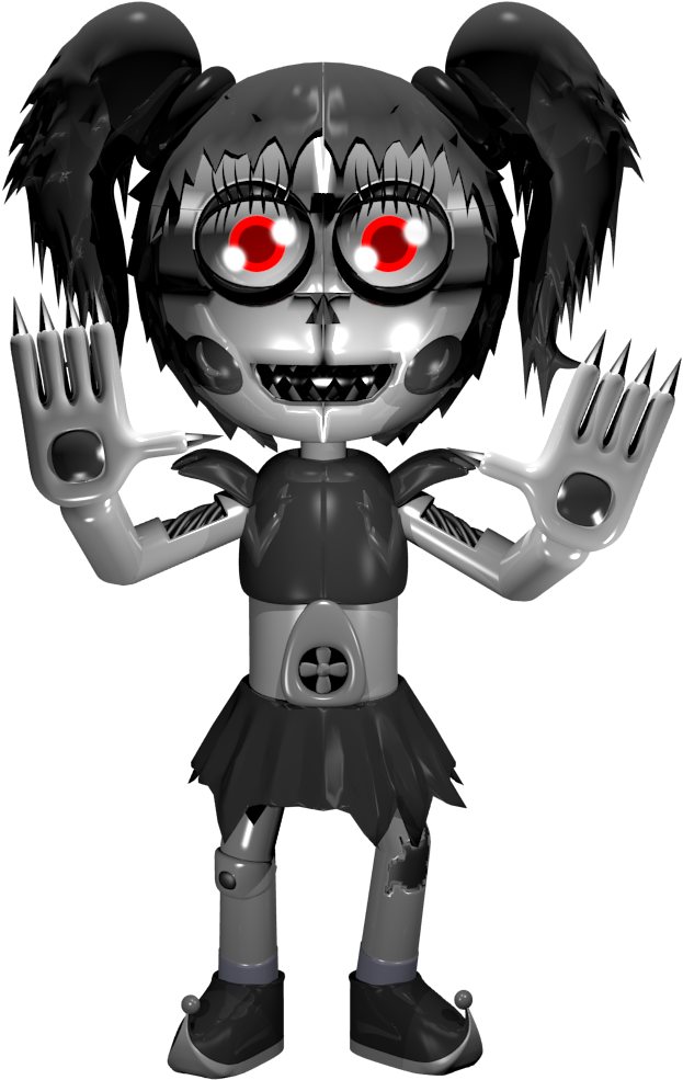 Mime Princess - Illustration (1000x1000), Png Download
