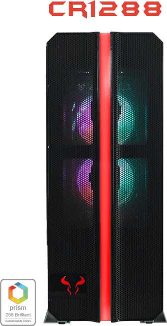 Full Tower Case - Subwoofer (333x650), Png Download