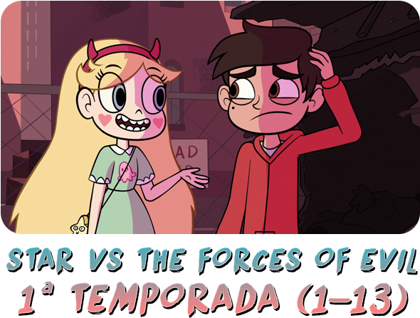 Quer Baixar Todos Os Episódios De Star Vs - Torrent File (807x494), Png Download