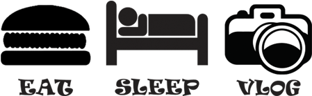 Eat 20sleep 20vlog Original - Airhead 4228 Poparazzi Towable (480x480), Png Download