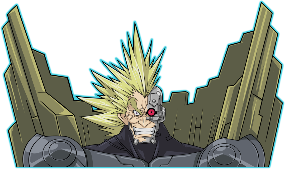 Dr Faker Duel Generation Yugipedia Yu Gi Oh Wiki Png - Cartoon (1200x711), Png Download