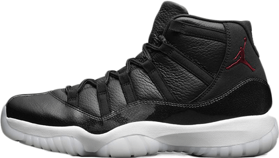 Air Jordan 11 Uk - Air Jordan 11 72 10 Size 12 (640x387), Png Download